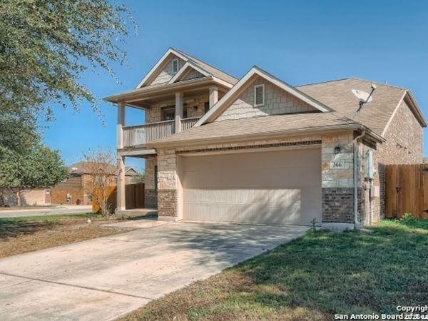 366 Maple Way, New Braunfels, TX 78132