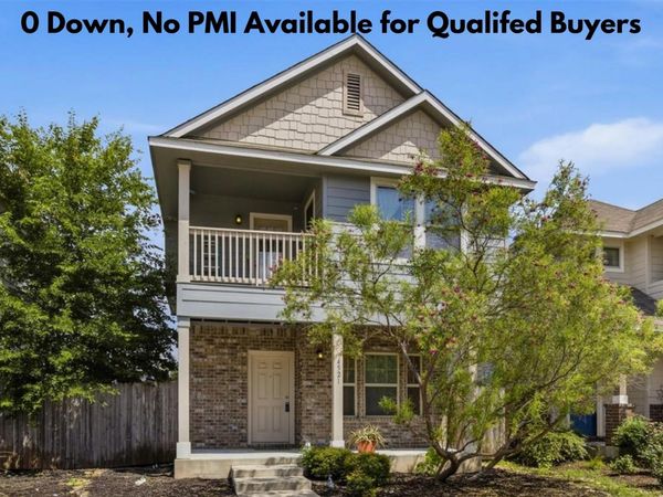 4521 Graceful LN, Unit 469, Austin, TX 78725