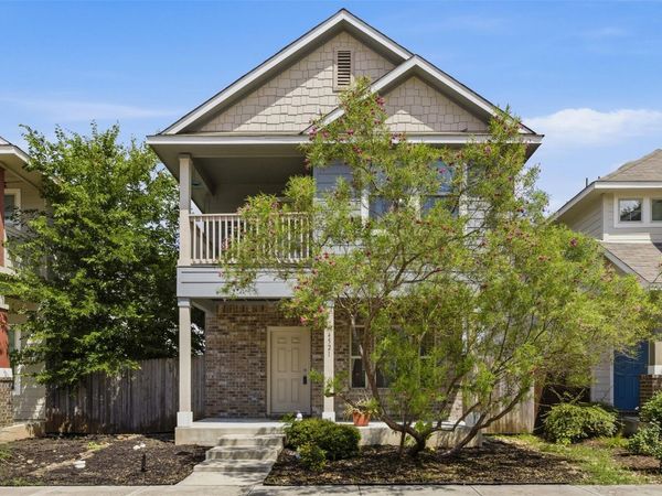 4521 Graceful LN , Unit 469, Austin, TX 78725