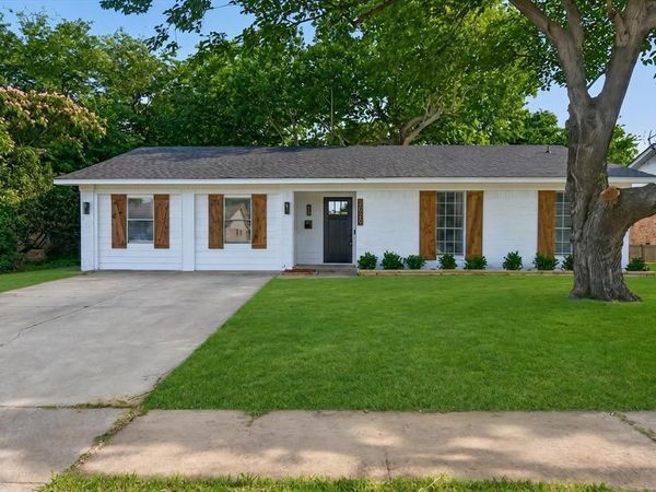 2029 Spanish Trail, Irving, TX 75060