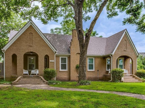 1218 Brunner Avenue, Dallas, TX 75224