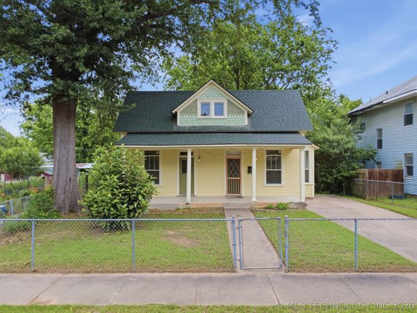 505 N Grand Avenue , Okmulgee, OK 74447