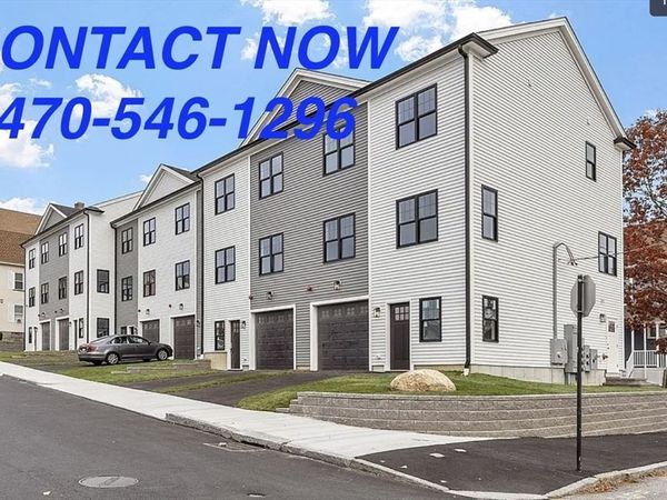 10 Windsor St, Unit F, Worcester, MA 01605