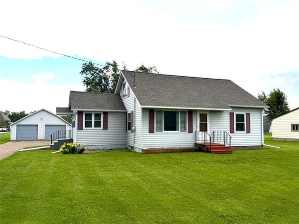 W17687 Fairview Rd., Whitehall, WI 54773