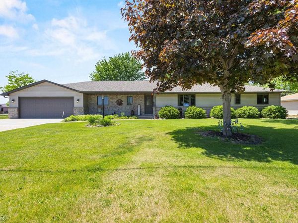 N3865 MCHUGH ROAD, Kaukauna, WI 54130