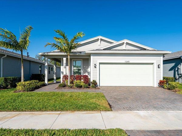 11349 SW Lyra Drive, Port St. Lucie, FL 34987