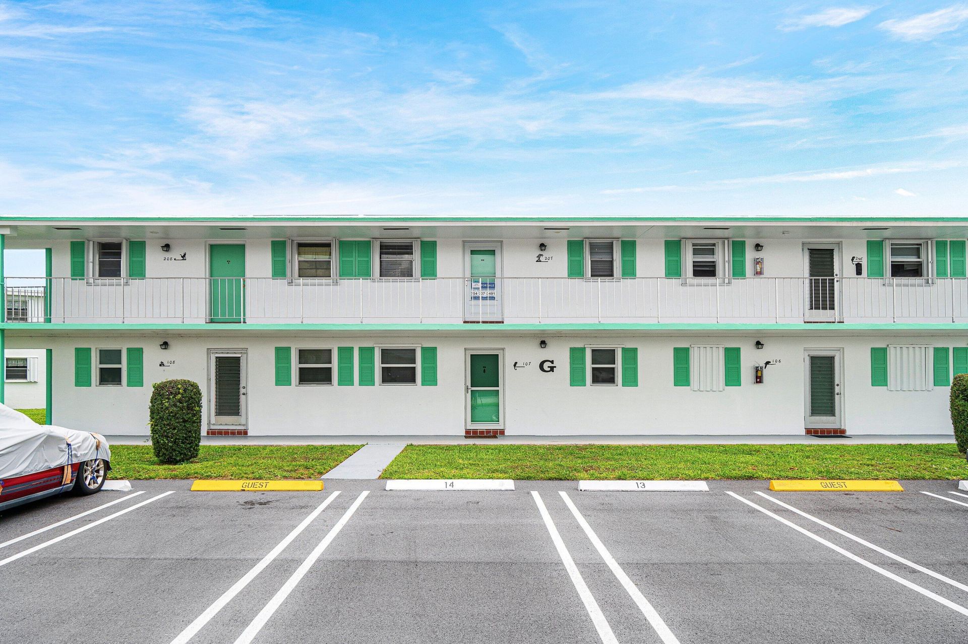 1116 Lake Terrace, Unit 207, Boynton Beach, FL 33426 Photo