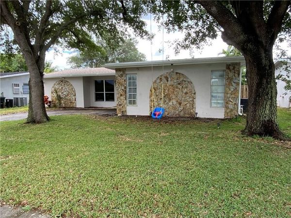 12350 NW 29th Street, Sunrise, FL 33323