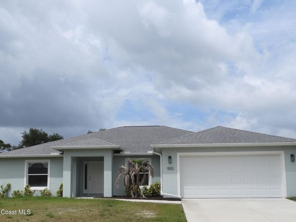1530 Paley Circle SE , Palm Bay, FL 32909