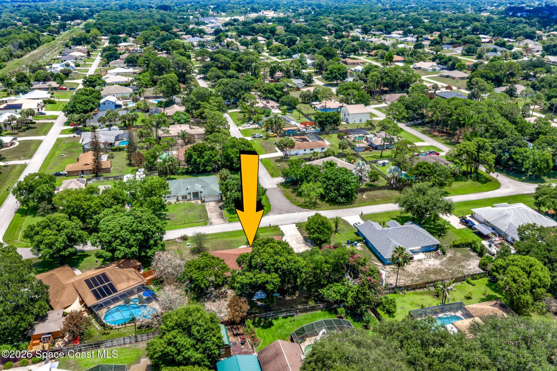 874 Gabriel Avenue NE , Palm Bay, FL 32907 Photo