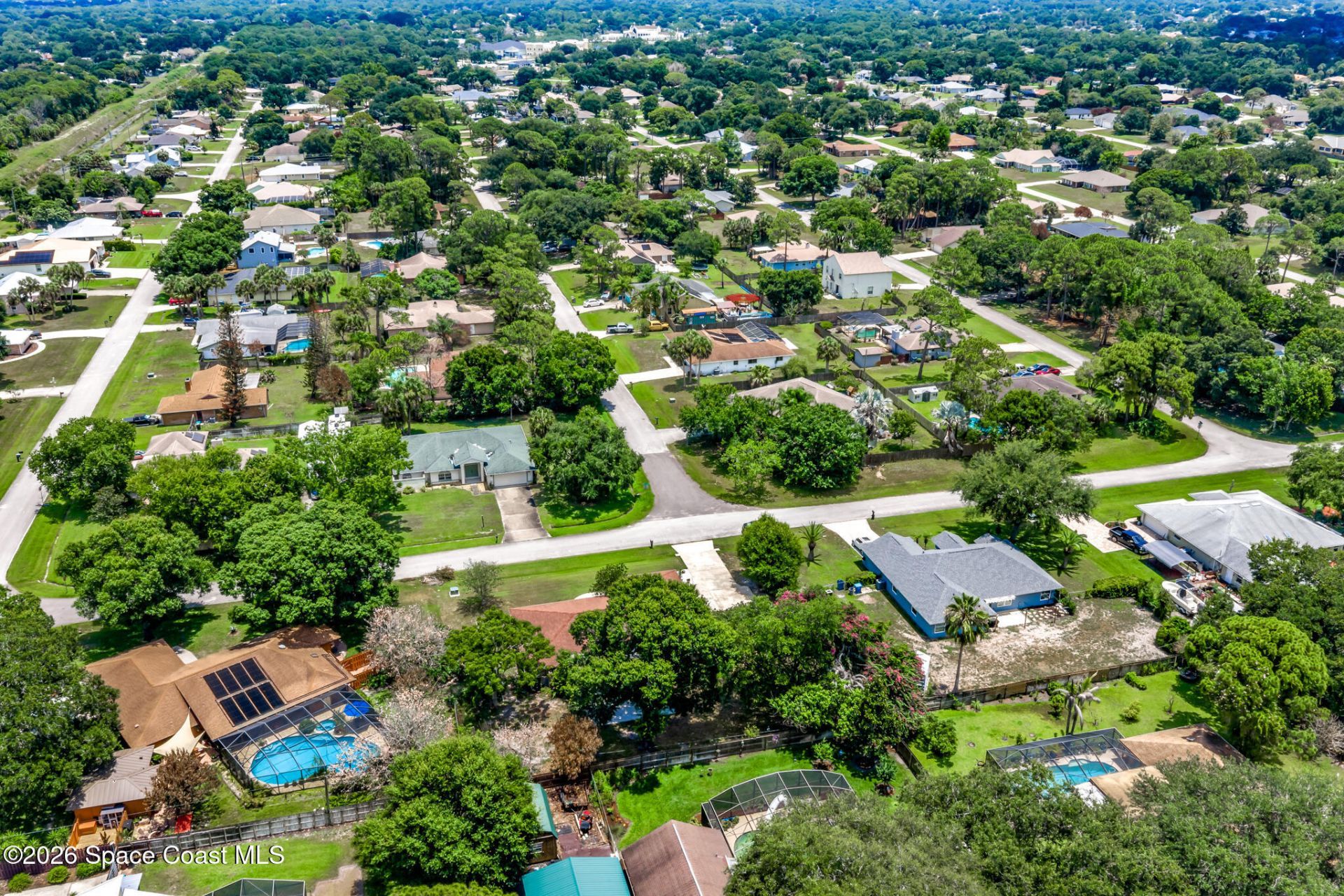 874 Gabriel Avenue NE , Palm Bay, FL 32907 Photo