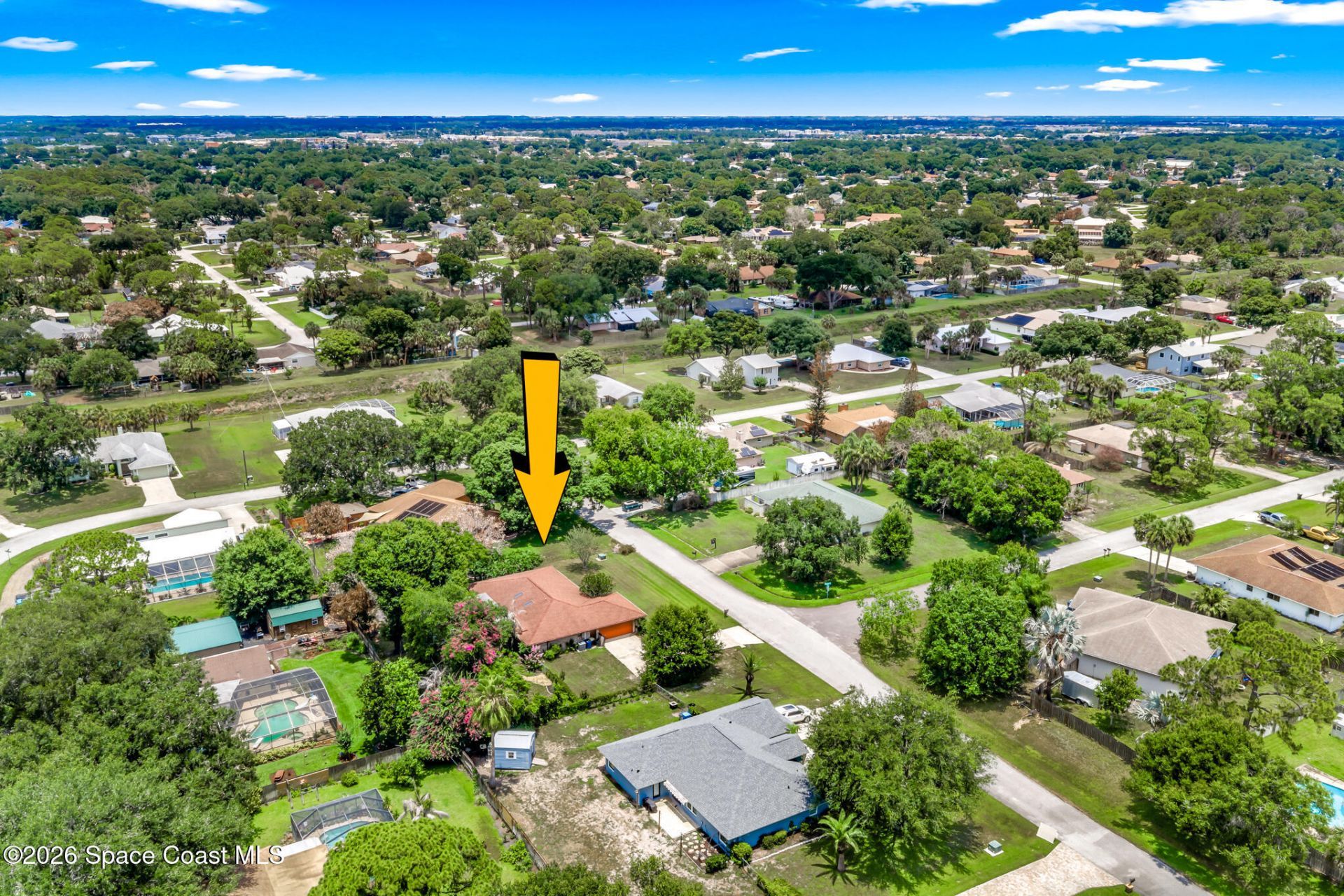 874 Gabriel Avenue NE , Palm Bay, FL 32907 Photo