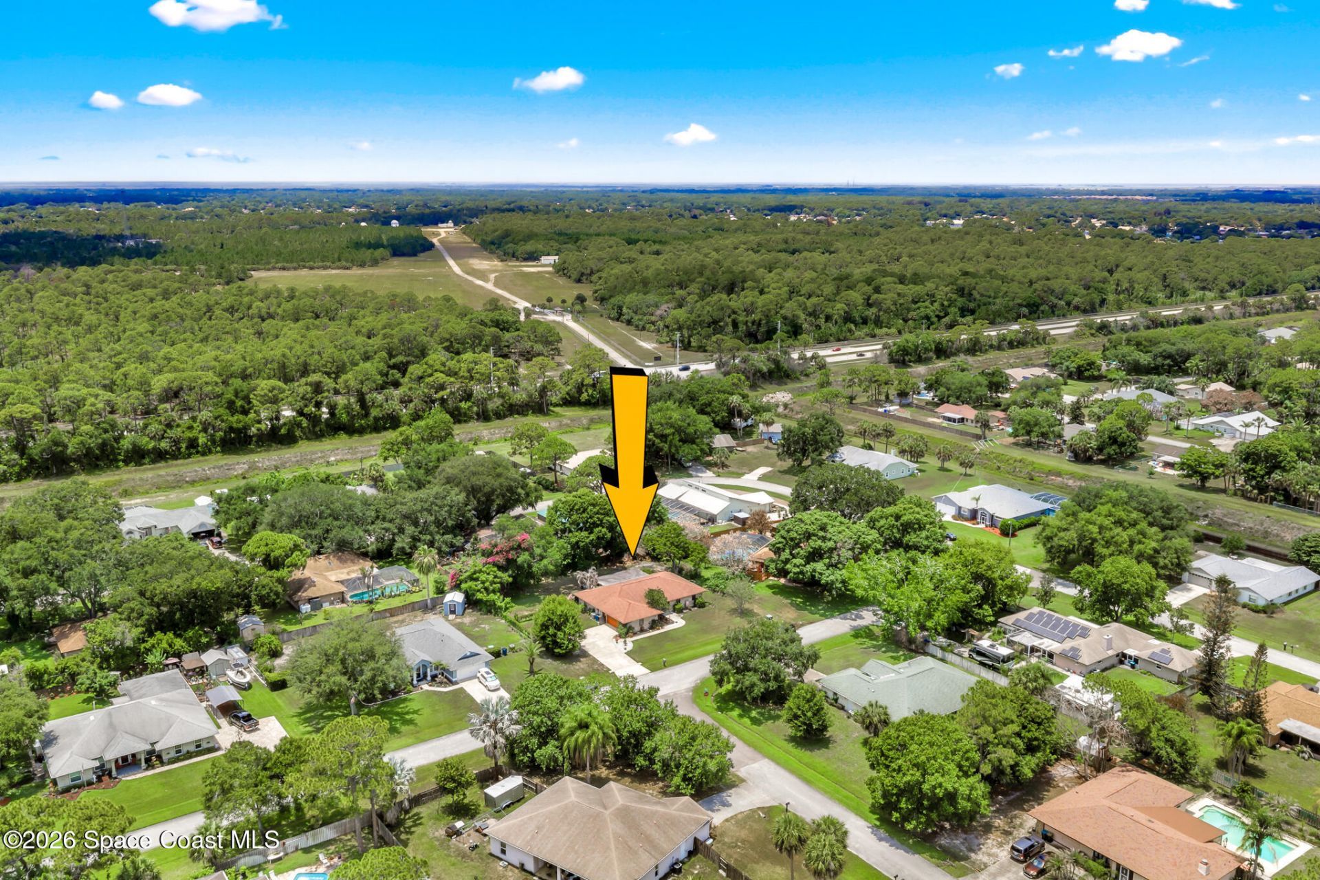 874 Gabriel Avenue NE , Palm Bay, FL 32907 Photo