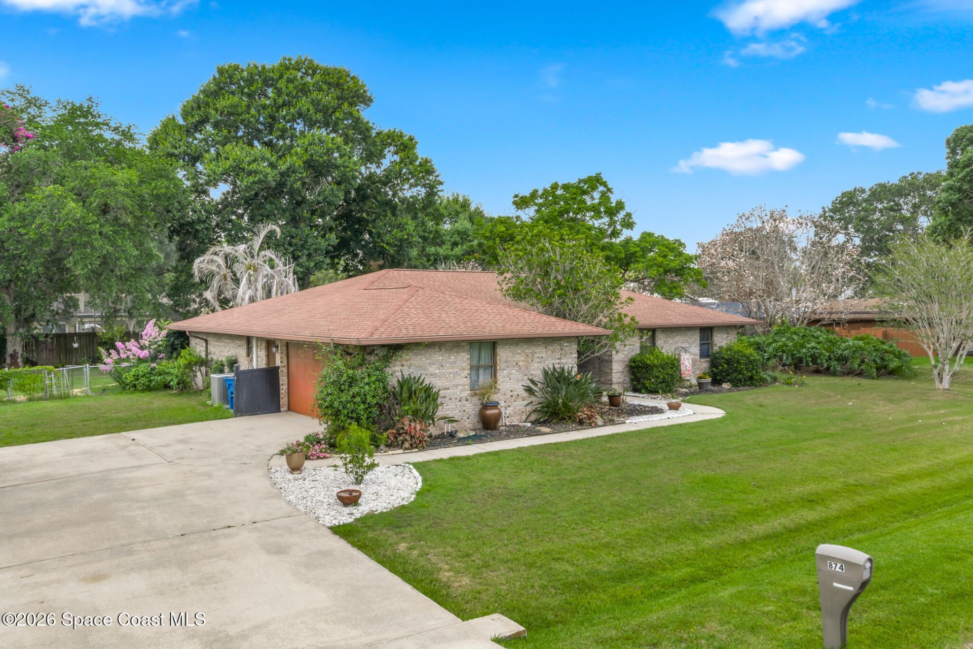 874 Gabriel Avenue NE , Palm Bay, FL 32907 Photo