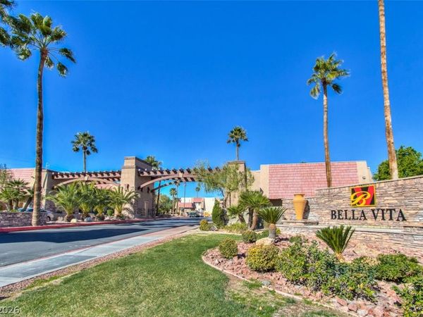 5273 Indian River Drive , Unit 261, Las Vegas, NV 89103
