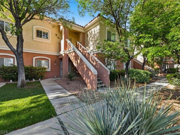 10553 Pine Glen Avenue , Unit 104, Las Vegas, NV 89144