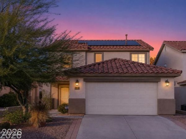 8616 MAJESTIC PINE Avenue, Las Vegas, NV 89143