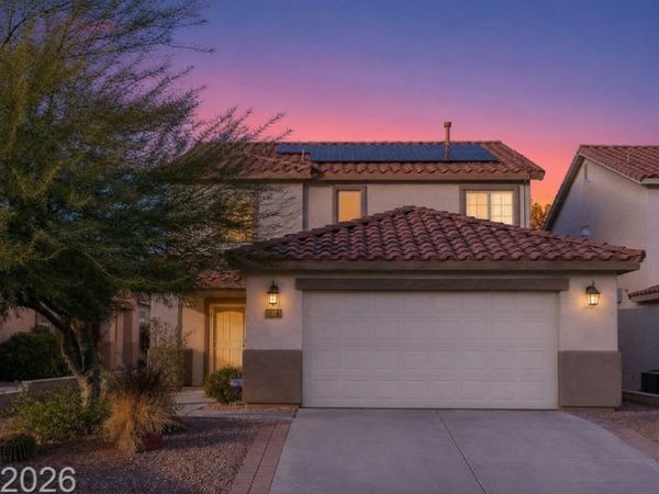 8616 MAJESTIC PINE Avenue, Las Vegas, NV 89143