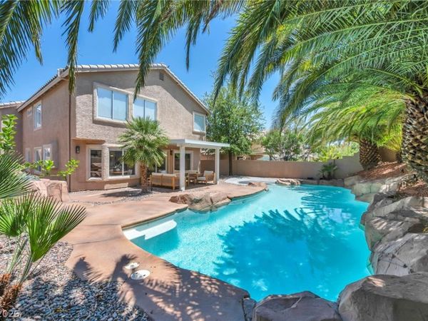 2153 Crestline Falls Place , Las Vegas, NV 89134