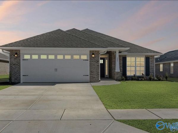 287 Poppy Trail, Meridianville, AL 35759
