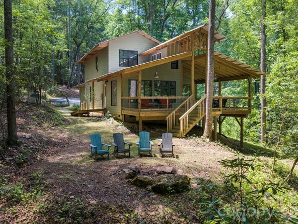 378 Dobson View Drive , Nebo, NC 28761