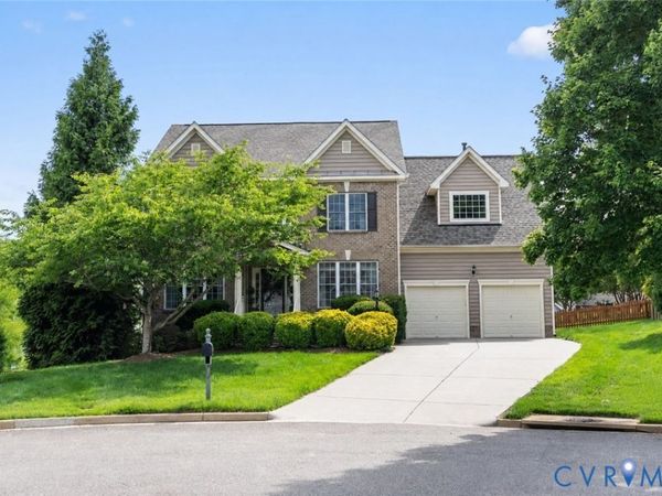 1118 Cohen Trail , Midlothian, VA 23114