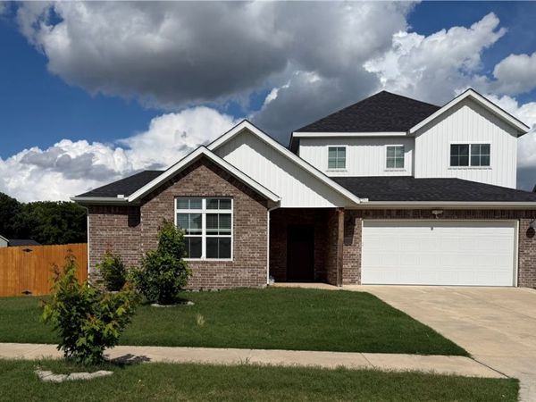 4501 SW Culture Street, Bentonville, AR 72713