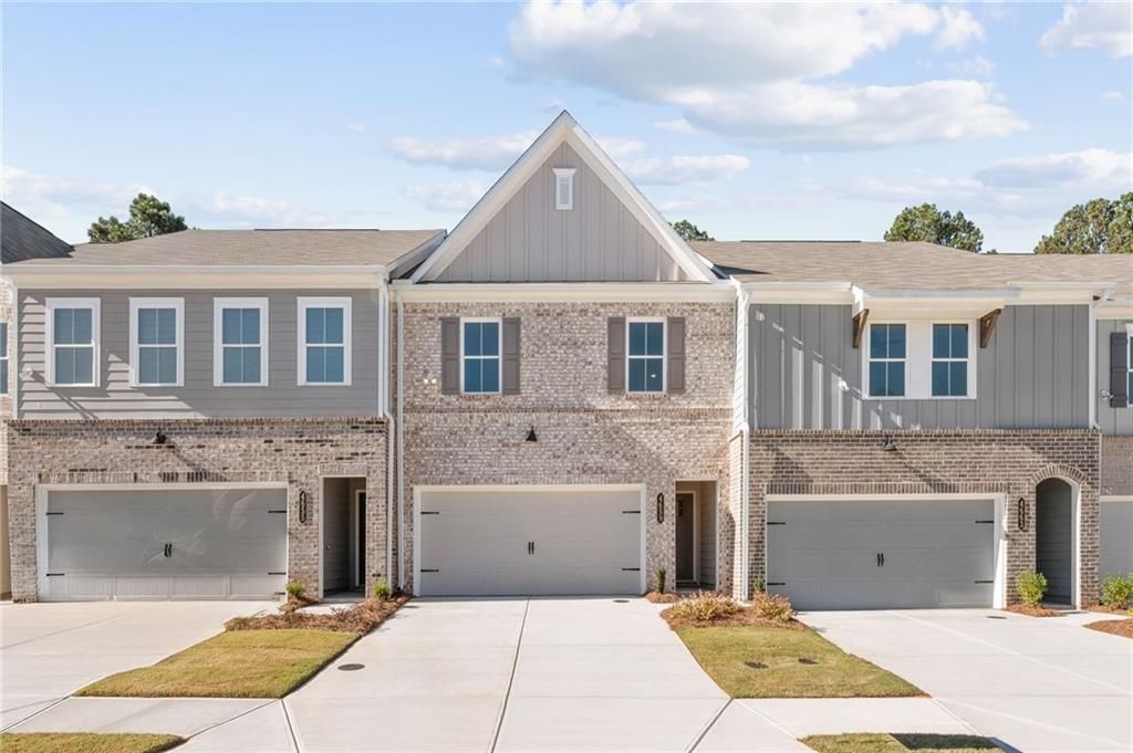 4659 Larkfield Way, Unit 15, Powder Springs, GA 30127 Main Photo