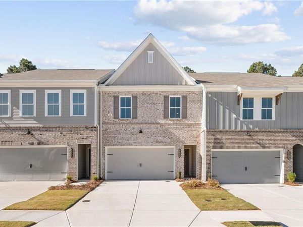 4659 Larkfield Way, Unit 15, Powder Springs, GA 30127