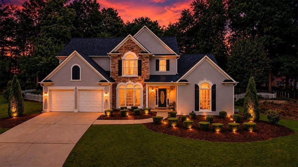 725 Wood Rose Court, Alpharetta, GA 30005 Main Photo