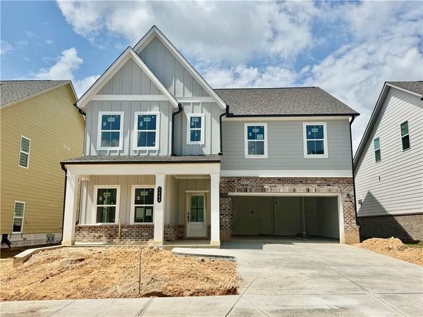 5444 Hargrove Way, Flowery Branch, GA 30542
