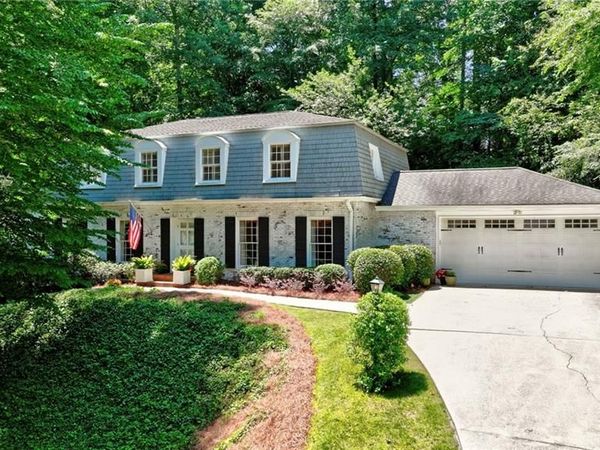 2577 Red Valley Road NW, Atlanta, GA 30305