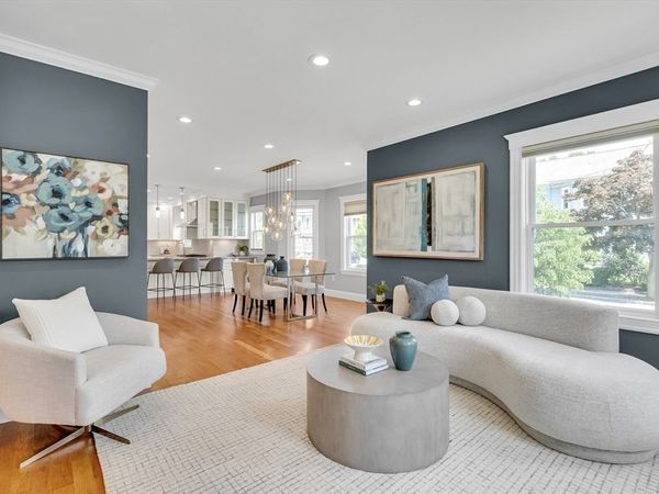 54 Marathon St, Unit 1, Arlington, MA 02474
