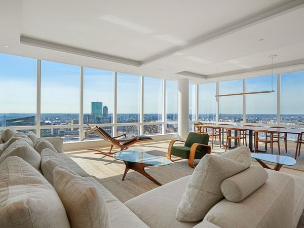 1 Franklin Street, Unit 4802, Boston, MA 02110