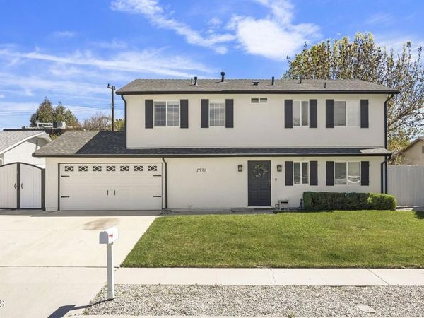 1536 Earl Avenue , Simi Valley, CA 93065