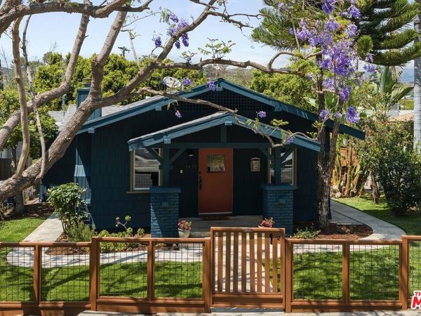 1439 Oak Grove Drive, Los Angeles, CA 90041