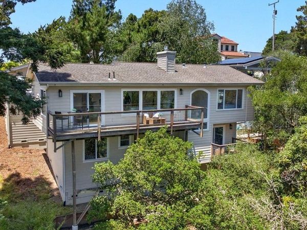 562 Cuesta Drive , Aptos, CA 95003