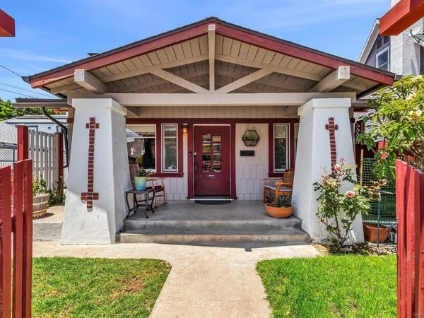 3776 Herbert St, San Diego, CA 92103