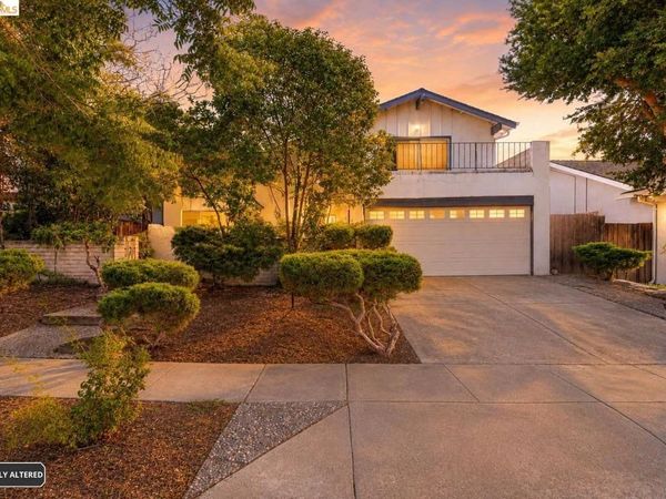750 Towhee Court , Fremont, CA 94539