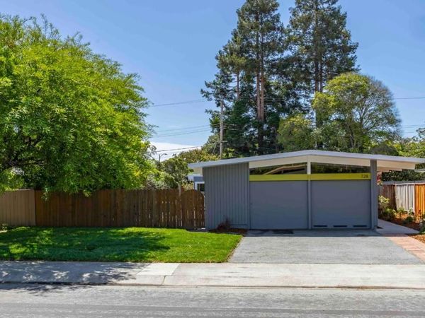 728 Seminole Way, Palo Alto, CA 94303