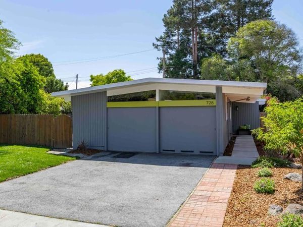 728 Seminole Way , Palo Alto, CA 94303