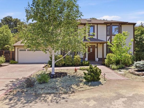 761 Encina Grande Drive , Palo Alto, CA 94306