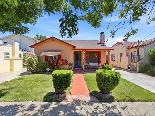 640 N 15th Street , San Jose, CA 95112