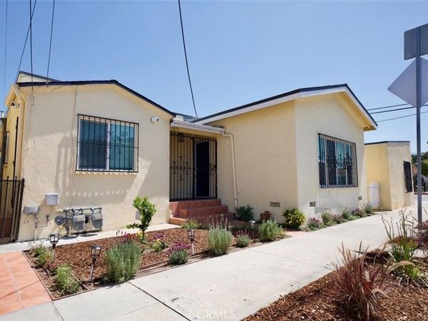 7675 California Ave , Huntington Park, CA 90255