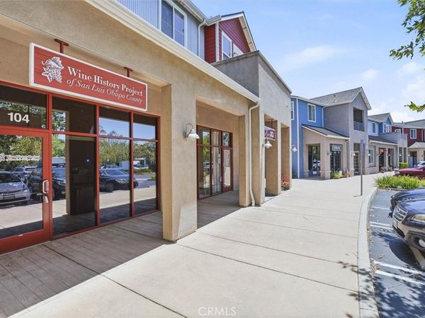 3592 Broad, Unit 104, San Luis Obispo, CA 93401