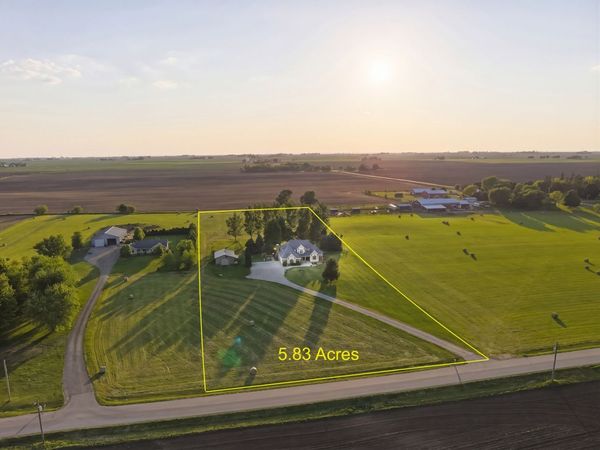 23401 LUCAS Road, DeKalb, IL 60115