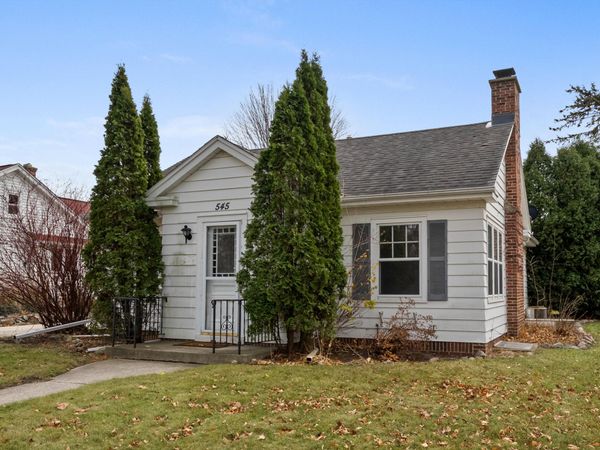545 Upper Rd, Kohler, WI 53044