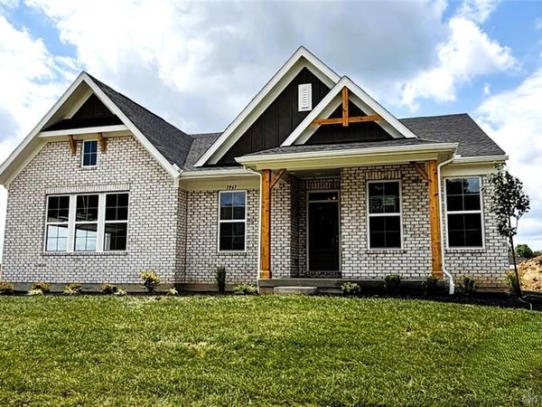 5967 Shooting Star Street, Tipp City, OH 45371