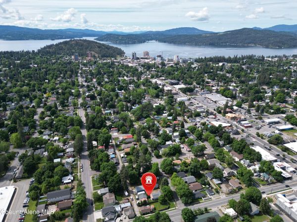 1140 N 6TH ST , Coeur d'Alene, ID 83814