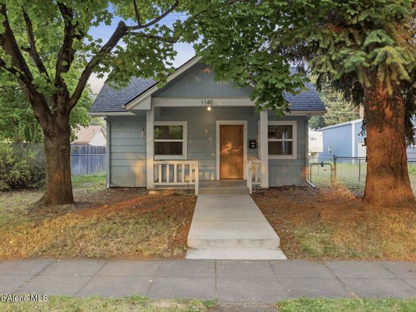 1140 N 6TH ST, Coeur d'Alene, ID 83814
